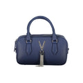Valentino Bags Women's Blue Polyethylene Handbag - One Size