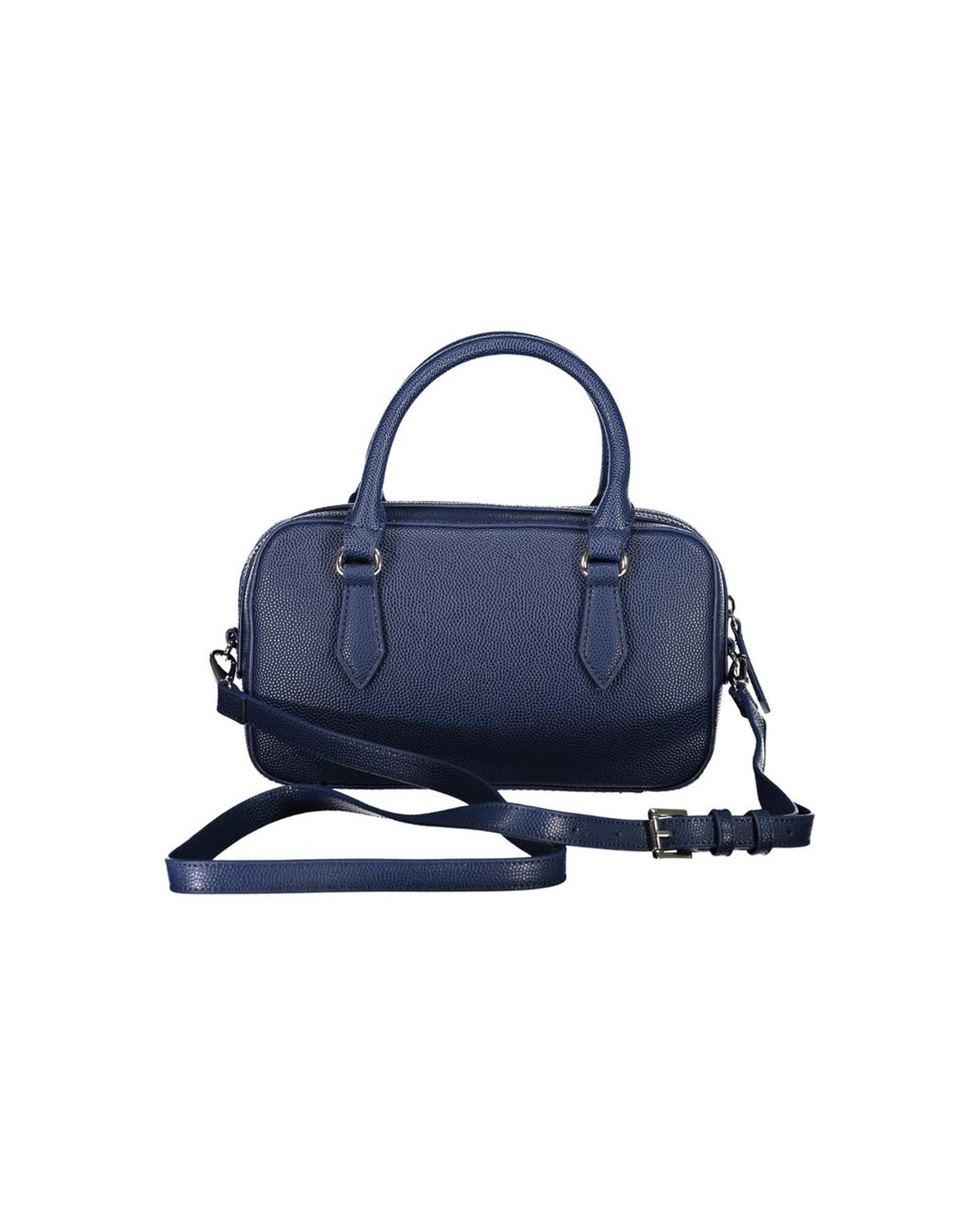 Valentino Bags Women's Blue Polyethylene Handbag - One Size
