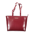 Valentino Bags Women's Red Polyethylene Handbag - One Size