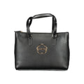 Valentino Bags Women's Black Polyethylene Handbag - One Size