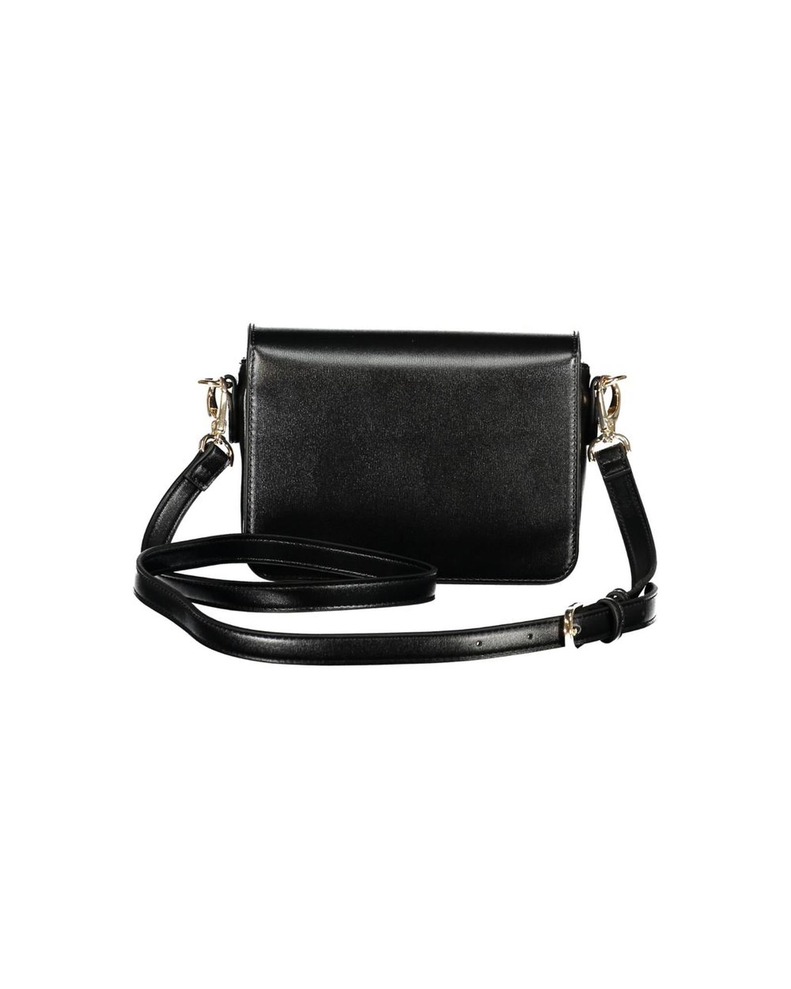 Valentino Bags Women's Black Polyethylene Handbag - One Size