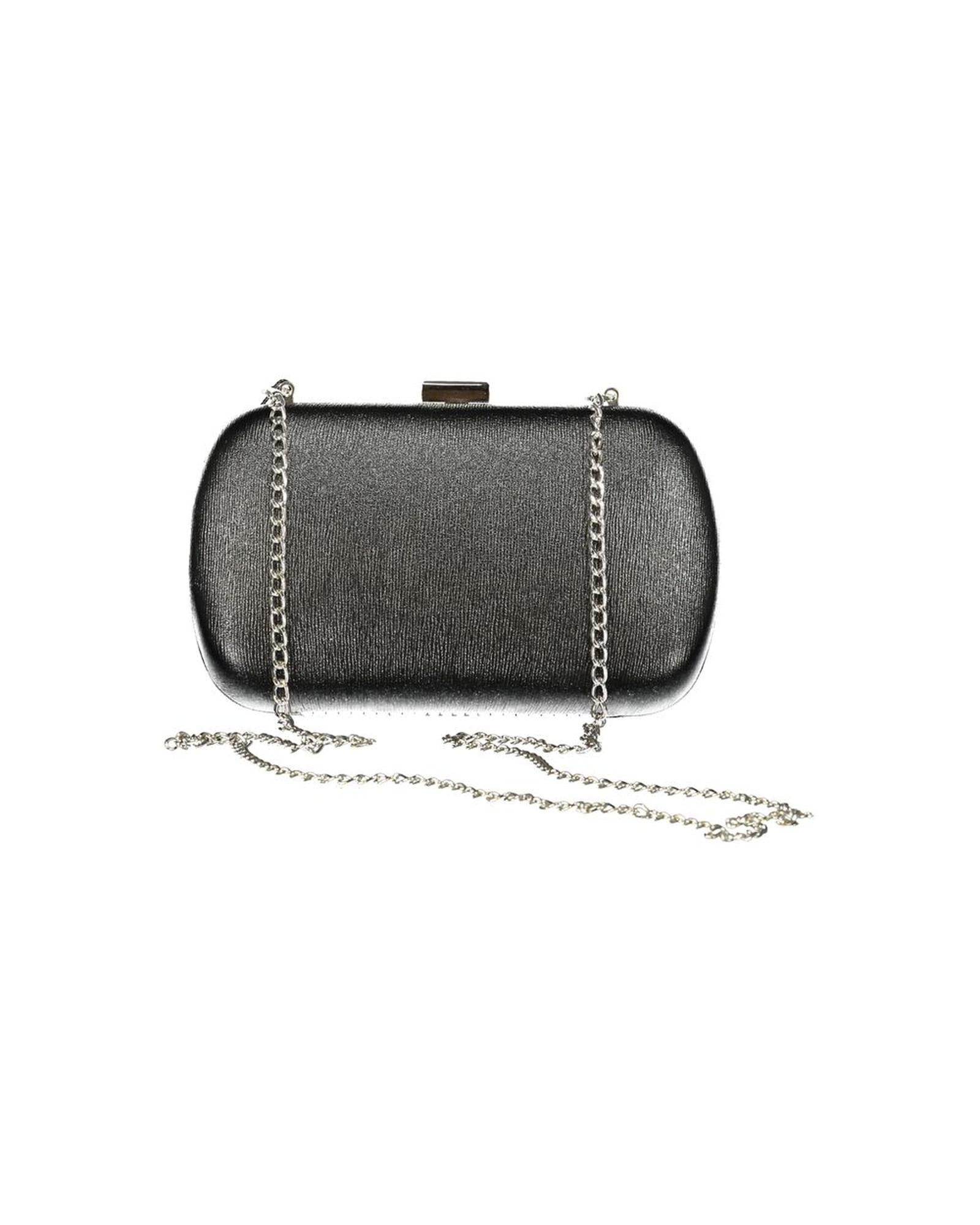 Valentino Bags Women's Black Polyethylene Handbag - One Size