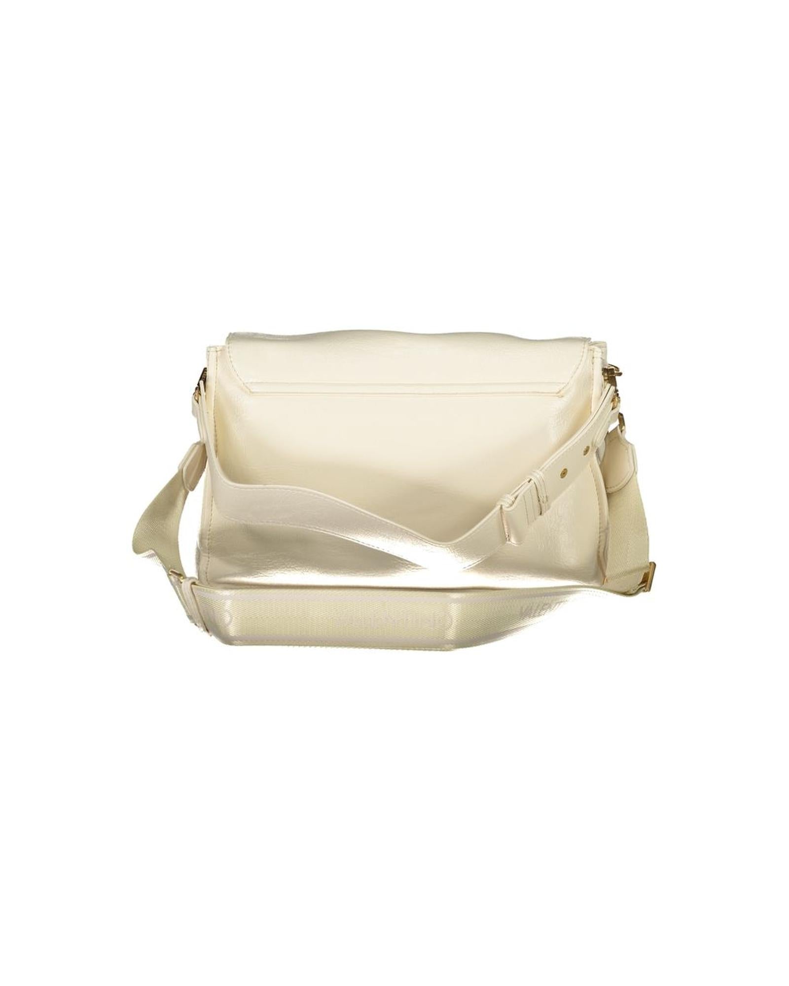 Valentino Bags Women's Beige Polyethylene Handbag - One Size
