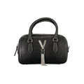Valentino Bags Women's Black Polyethylene Handbag - One Size