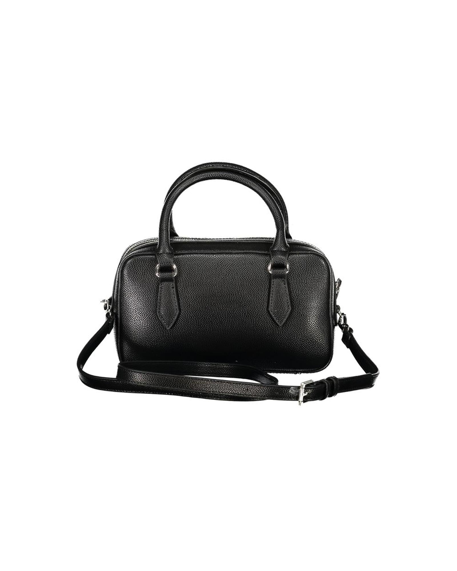 Valentino Bags Women's Black Polyethylene Handbag - One Size