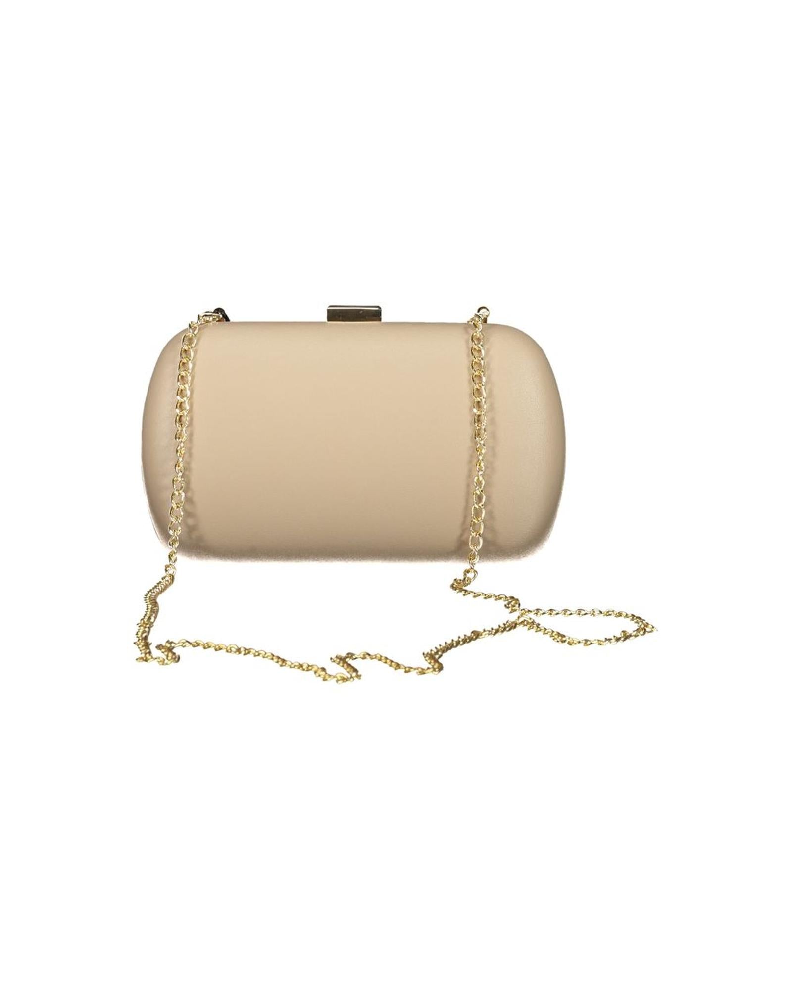 Valentino Bags Women's Beige Polyethylene Handbag - One Size