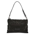 Valentino Bags Women's Black Polyester Handbag - One Size