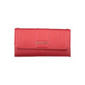 Valentino Bags Women's Red Polyethylene Handbag - One Size
