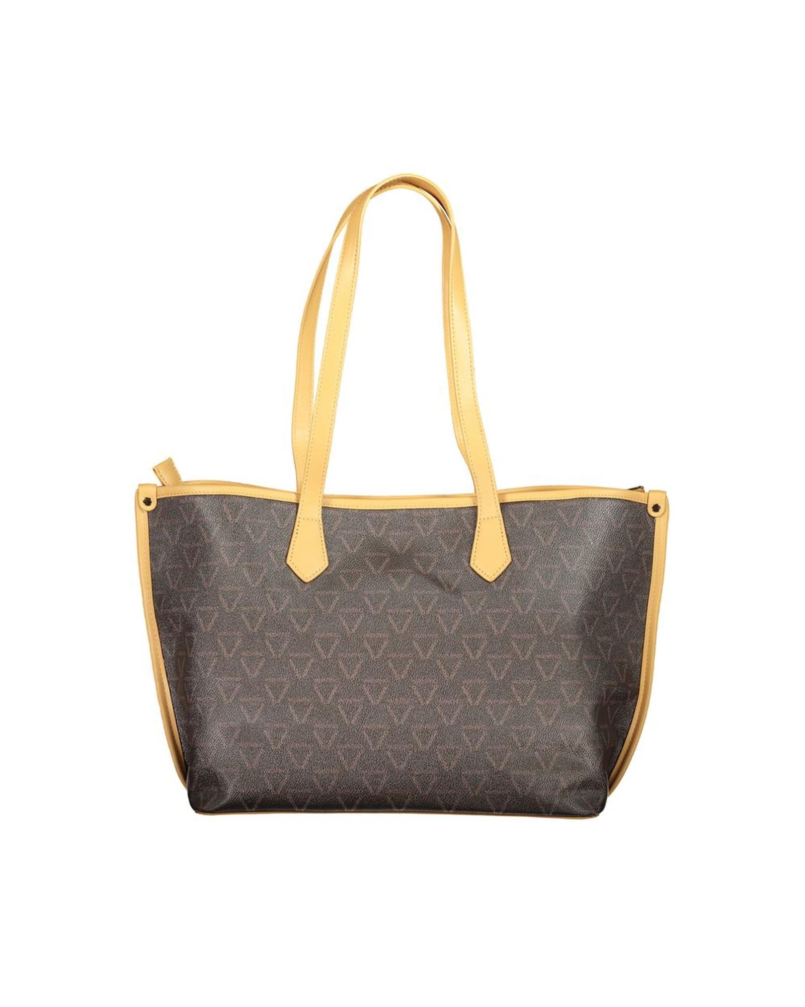 Valentino Bags Women's Brown Polyethylene Handbag - One Size