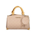 Valentino Bags Women's Beige Polyethylene Handbag - One Size