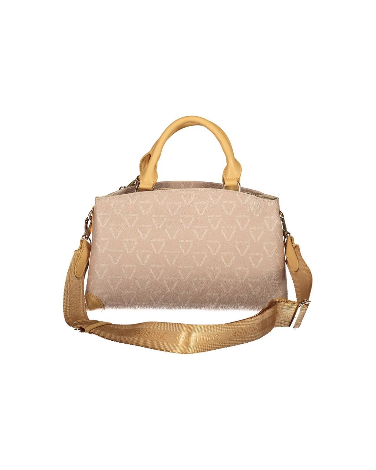 Valentino Bags Women's Beige Polyethylene Handbag - One Size