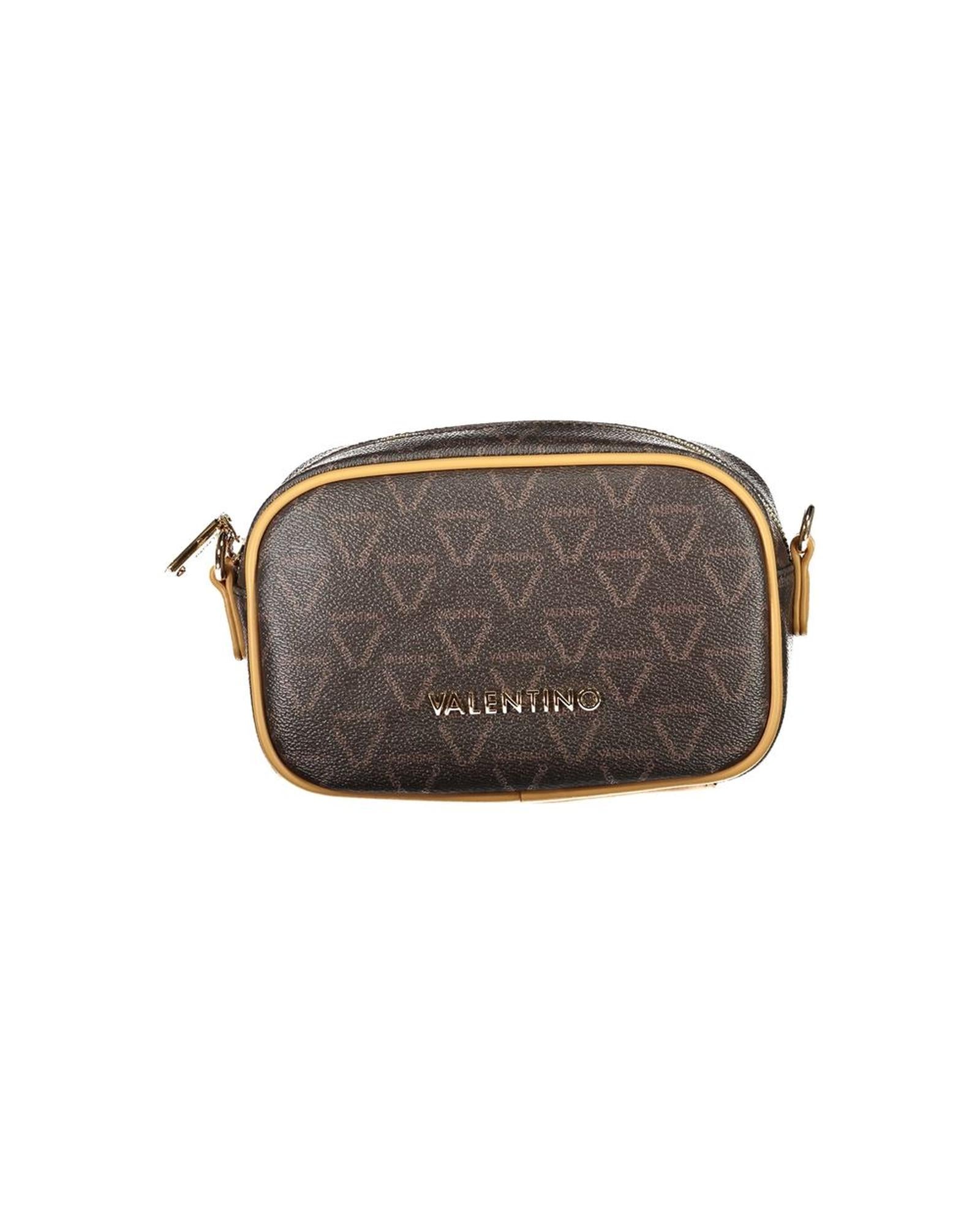 Valentino Bags Women's Brown Polyethylene Handbag - One Size