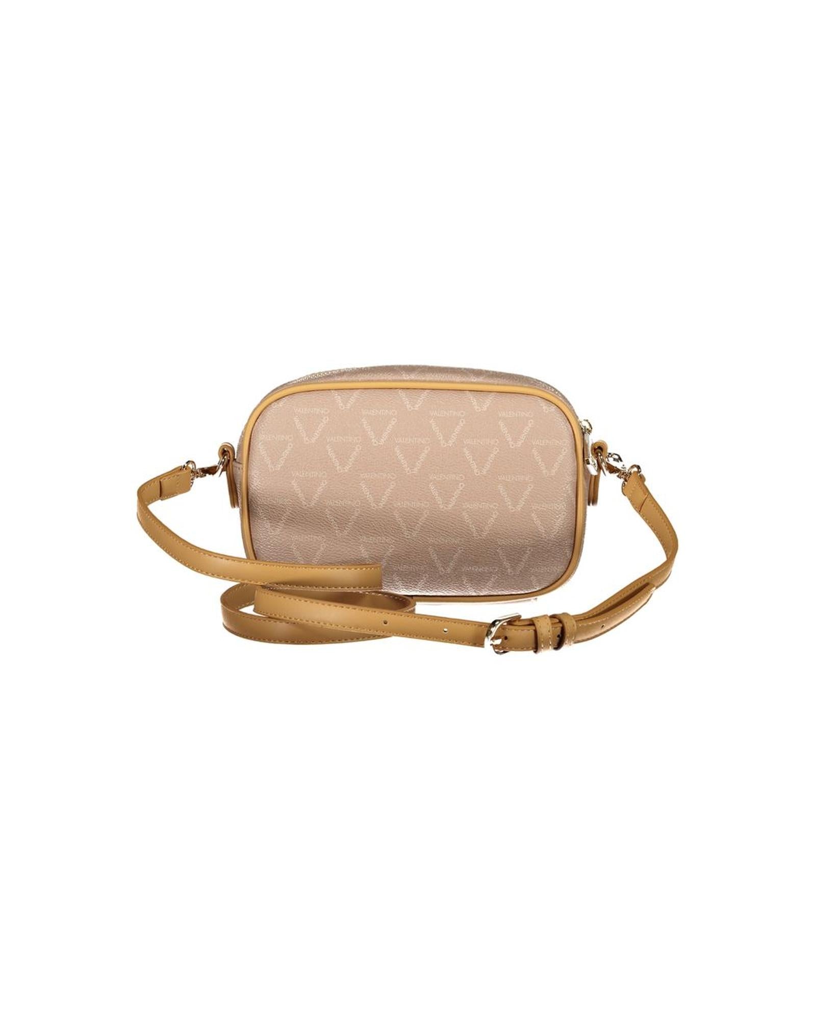 Valentino Bags Women's Beige Polyethylene Handbag - One Size