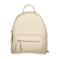 Valentino Bags Women's Beige Polyethylene Backpack - One Size