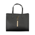 Valentino Bags Women's Black Polyethylene Handbag - One Size