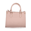 Valentino Bags Women's Pink Polyethylene Handbag - One Size