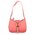 Valentino Bags Women's Pink Polyethylene Handbag - One Size