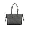 Valentino Bags Women's Black Polyethylene Handbag - One Size