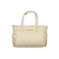 Valentino Bags Women's Beige Polyethylene Handbag - One Size