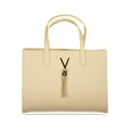 Valentino Bags Women's Beige Polyethylene Handbag - One Size