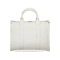 Valentino Bags Women's White Polyethylene Handbag - One Size