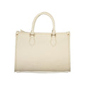 Valentino Bags Women's Beige Polyethylene Handbag - One Size