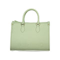 Valentino Bags Women's Green Polyethylene Handbag - One Size