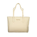 Valentino Bags Women's Beige Polyethylene Handbag - One Size