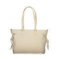 Valentino Bags Women's Beige Polyethylene Handbag - One Size