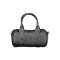 Valentino Bags Women's Black Polyethylene Handbag - One Size