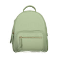 Valentino Bags Women's Green Polyethylene Backpack - One Size