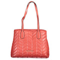 Valentino Bags Women's Red Polyethylene  Handbag - One Size