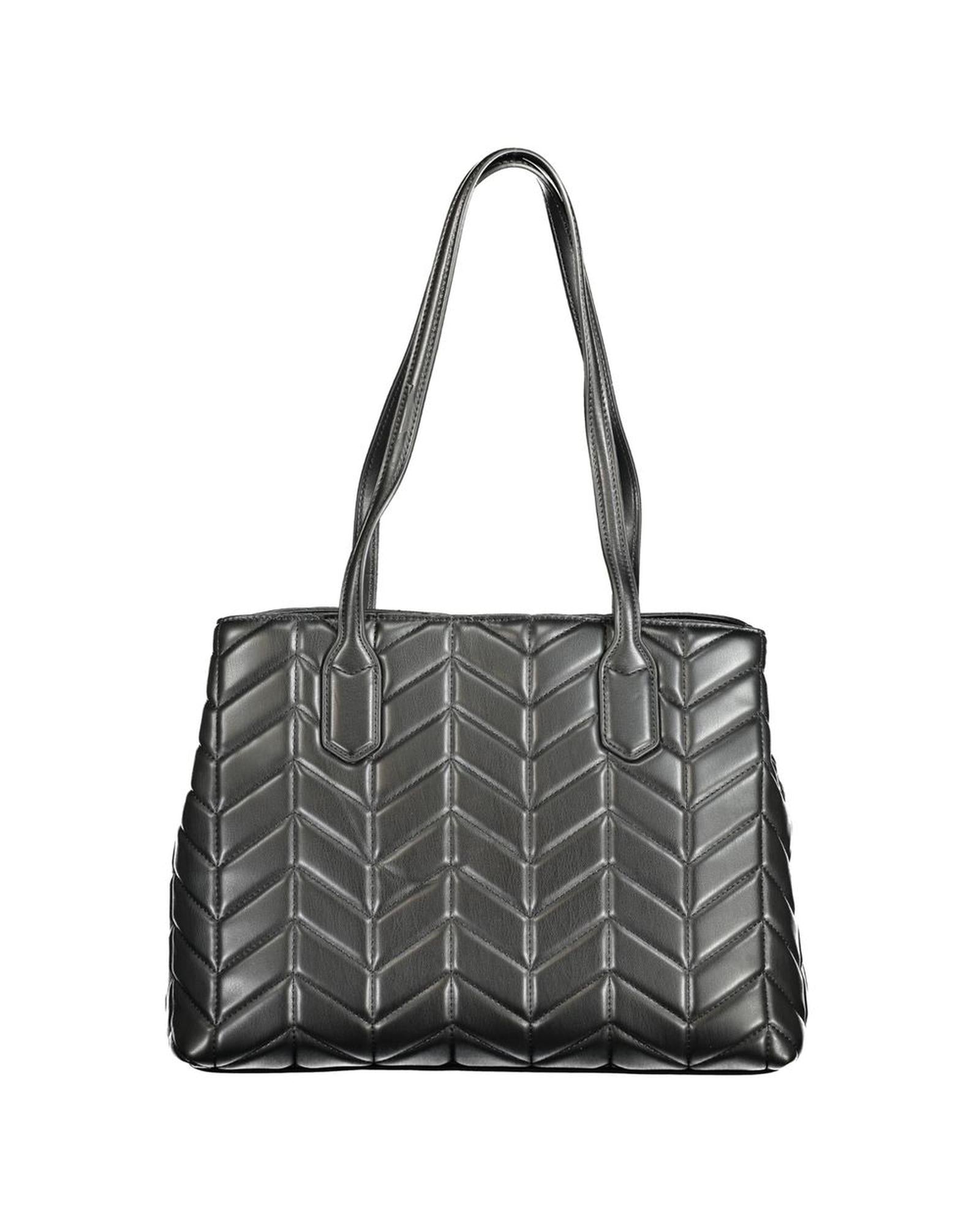 Valentino Bags Women's Black Polyethylene  Handbag - One Size