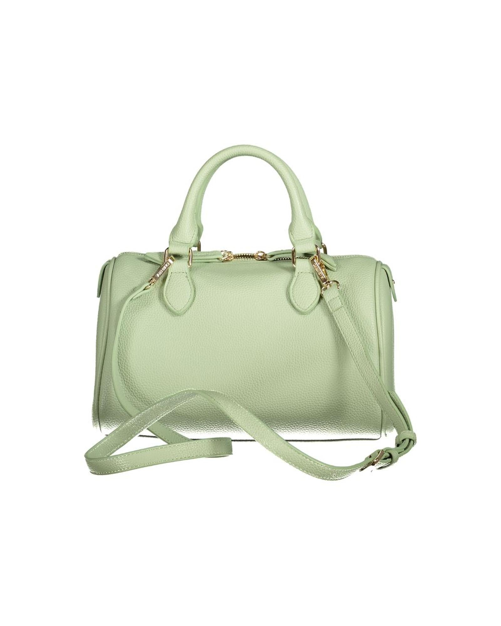 Valentino Bags Women's Green Polyethylene  Handbag - One Size