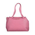 Valentino Bags Women's Pink Polyethylene  Handbag - One Size