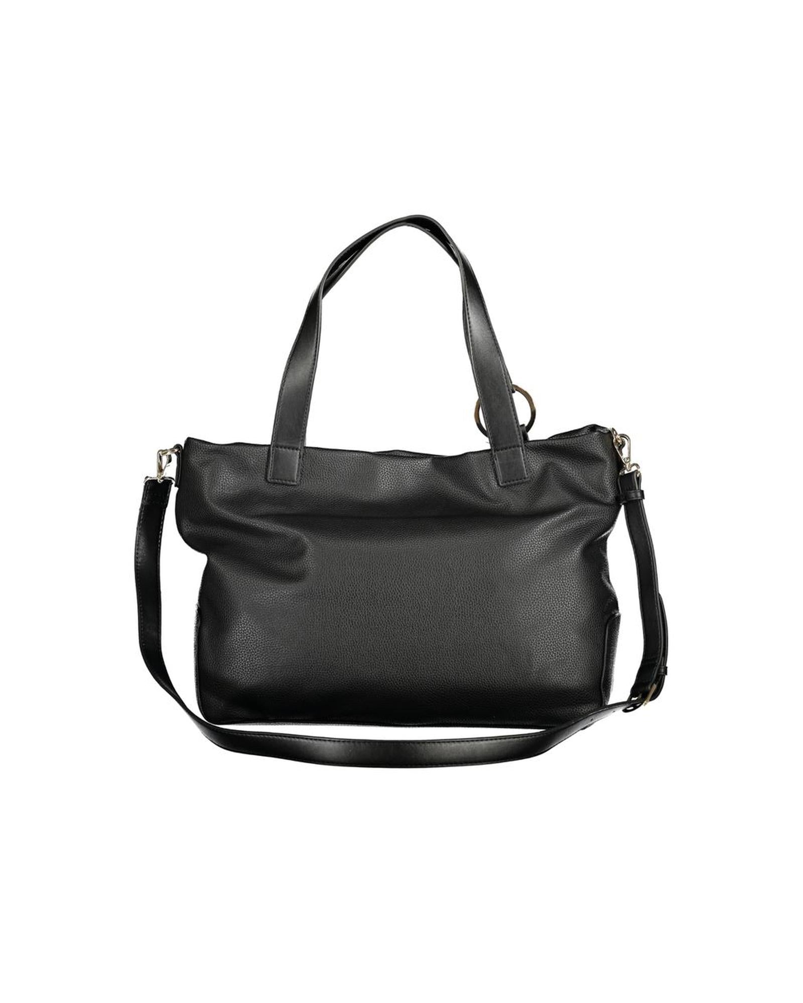 Valentino Bags Women's Black Polyethylene  Handbag - One Size