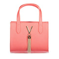 Valentino Bags Women's Pink Polyethylene  Handbag - One Size