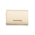 Valentino Bags Women's Beige Polyethylene Wallet - One Size