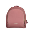 Valentino Bags Women's Pink Polyethylene Backpack - One Size