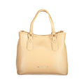 Valentino Bags Women's Beige Polyethylene  Handbag - One Size