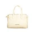 Valentino Bags Women's Beige Polyethylene  Handbag - One Size