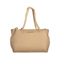 Valentino Bags Women's Beige Polyethylene  Handbag - One Size