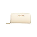 Valentino Bags Women's Beige Polyethylene Wallet - One Size