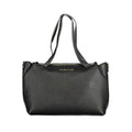 Valentino Bags Women's Black Polyethylene  Handbag - One Size