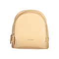Valentino Bags Women's Beige Polyethylene Backpack - One Size