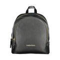 Valentino Bags Women's Black Polyethylene Backpack - One Size