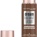 Maybelline Dream Radiant Liquid Hydrating Foundation with Hyaluronic Acid - Java 135, Java