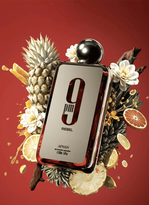 Afnan 9PM Rebel Eau de Parfum (100ml) - Glam Warehouse