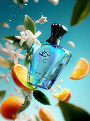 Afnan Turathi Electric Eau de Parfum (90ml) - Glam Warehouse