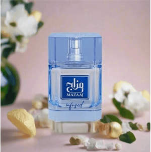 Afnan Zimaya Mazaaj Infused Eau de Parfum (100ml) - Glam Warehouse